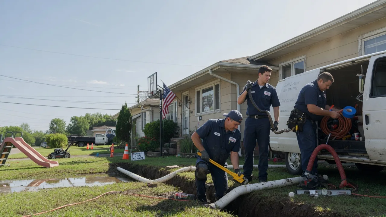 Toilet Installation in Dyke, VA near me